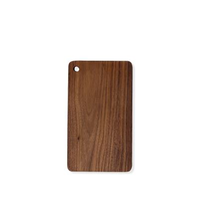 China Disposable Custom Logo Bamboo Kitchen Wooden Cutting Board Christmas Gift Gift Cutting Board for sale