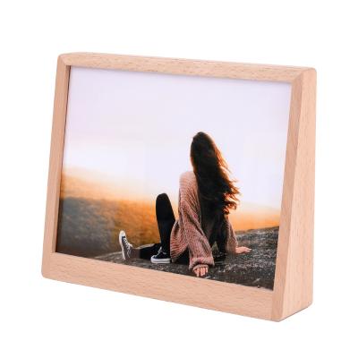 China Handmade DIY String Art Heart Picture Frame for sale