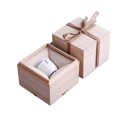 China Wholesale Wooden Box Jewelry Box Factory Gift Exquisite Wooden Watch Box for sale