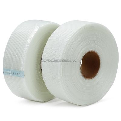 China Fiberglass Mesh Tape For Drywall Self Adhesive Waterproof Fiberglass Fiberglass Concrete Waterproof Tape for sale