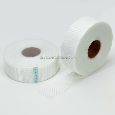 China Filament Self Adhesive Joint Waterproof Self Adhesive Backed Steel Tape Self Adhesive Fiberglass Mesh Tape for sale