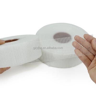 China High Quality Acrylic Adhesive Wall Waterproof Mesh Self-Adhesive Fiberglass Adhesive Tape for sale