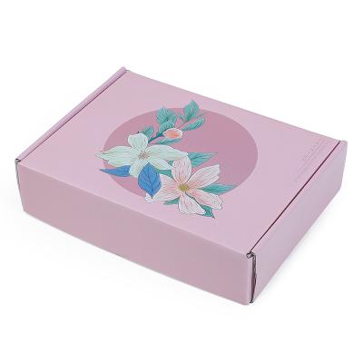 China Recycled Materials Wholesale Custom Logo Printed Rigid Paper Packaging Boxes Custom Packaging Shoes Kraft Paper Box for sale