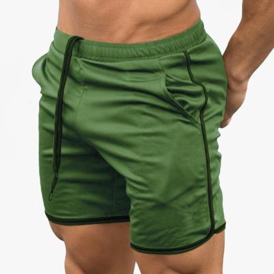 China Wholesale Anti-Wrinkle Factory Summer Mesh Quick-Drying Surf Beach Shorts Men's Fitness Sports Casual Running Shorts for sale