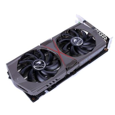 China 2022 HOT new stock graphics card 6cards 8 graphics card GTX 1660/super 6G workstation GPU for sale