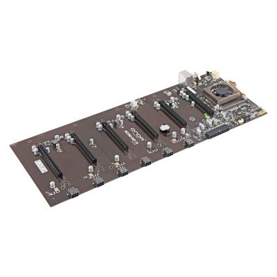 China 2022 HOT NEW Workstation Ready To Board 8 GPU Mainboard Expert Motherboard Motherboard Installation Reference FOB Price: Get Latest Price for sale