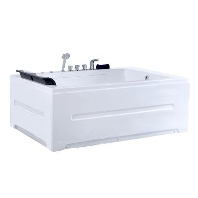 China 6703 Home Free Standing Adult Cold Tub Bathroom Massage Bathtub Free Soaking tinas for sale