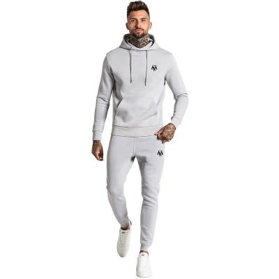 China Antibacterial Unisex Sweatsuit 2 Piece Set Women Jogging Suits Wholesale Winter Fleece Sports Two Piece Pants Set Tracksuits For Men for sale