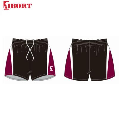 China Breathable High Quality Aibort AFL Jumper And Shorts AFL Uniform Mens Shorts for sale