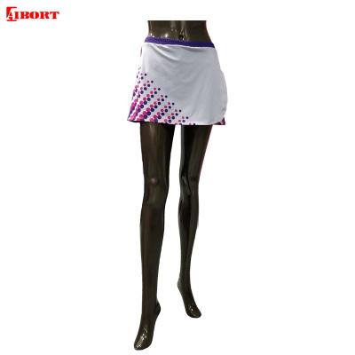 China RIMS Spandex SKI-1-2 Tennis Skirt For Lady for sale