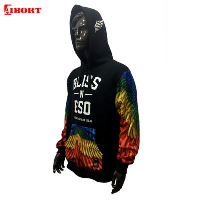 China High Quality Breathable Custom Blank Mens Hoodies Sweatshirts Sublimation Pull Over Hoodies Sublimation Print Oversized Hoodie for sale