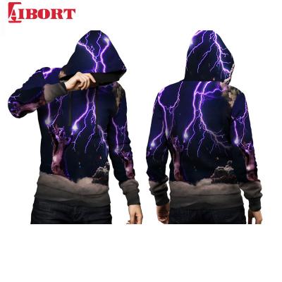 China Sleek quality used unisex modern graphic streetwear hip zipper sport hoodies manufacture custom anti-shrink noise for sale