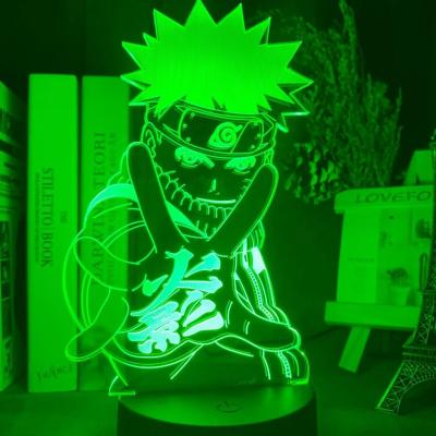 China Naruto buildings led neon sign led neon light strip 3d sign neon sign wedding led for sale