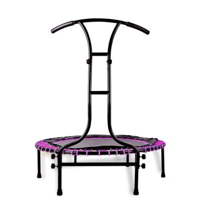 China Without Net Indoor Outdoor Trampoline Gym Equipment Jumping Protector for sale