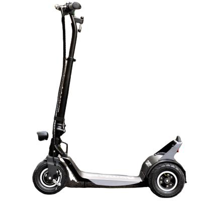 China Fashion unisex fashion sport 3 wheel big big tire powered electro electric e scooters and electric scooters for sale