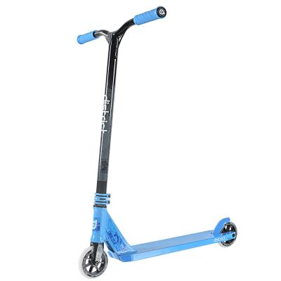 China PU Kids Scooter Extreme Sector Scooter, Freestyle 360 ​​Pro Scooter, Stunt Scooter for sale