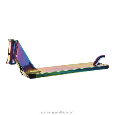 China Professional Stunt Scooters Platform , Neo Neo Chrome Pro Scooter Aluminum Platform DK-3 Chrome for sale