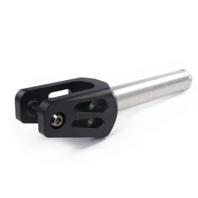 China stunt scooter forks with cnc machined /anodizing coloring oem for sale