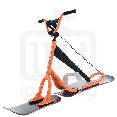 China New Arrival Snowscoot Extremely Performance For Adult Use Snowscoot 114*27*73CM for sale