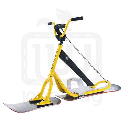 China New Arrival Snowscoot Extremely Performance For Adult Use Snowscoot 114*27*73CM for sale