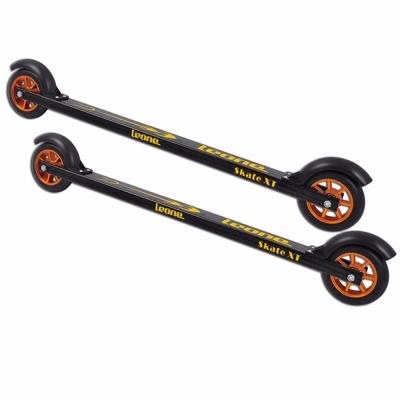 China 6061 Aluminum Skate 630mm Roller Ski Accoring To Customer Requirement for sale