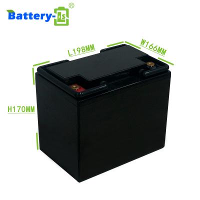 China Power tools gel 12v 42ah lithium battery power 12.8v electric wheelchair battery lithium polymer battery for sale