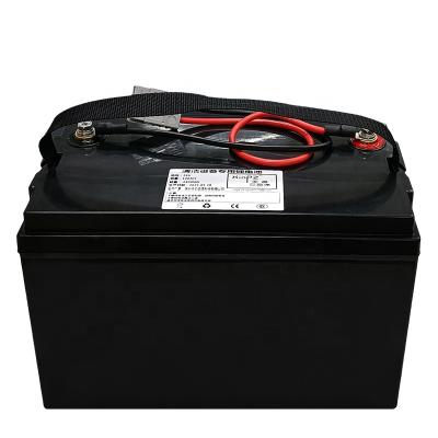 China Home Appliances 24V 100Ah Battery Ternary Pack Rechargeable Battery For Cleaning Equipment for sale