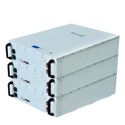 China Wall Mounted Battery Storage Electric Power Systems 48V 200Ah Home Energy Battery Storage for sale