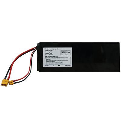 China Electric Bicycles/Scooters 1 2021 Hot Selling Lithium Ion Battery Power Pack 46.8V 14Ah Lithium Titanate Battery Pack for sale