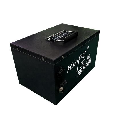 China Safe Golf Cart Battery-LS 72V 18AH lithium battery pack for scooter lifepo4 lithium batteries with BMS for sale