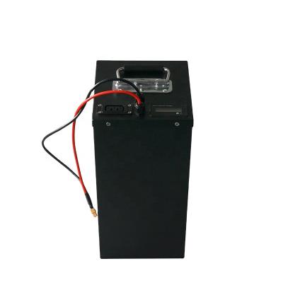 China Electric Vehicles Electric Bicycles/Scooters Folklifts Golf Competitive Price With 60V 40AH Lithium Battery Pack High Quality Lithium Batteries for sale