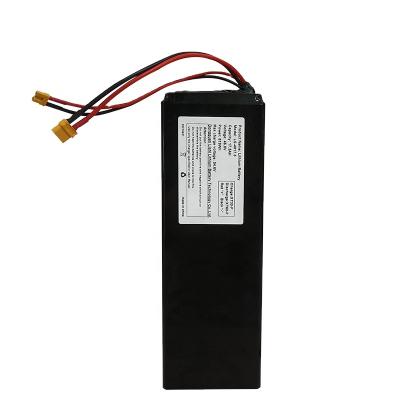 China Electric Scooter 48V 17.5Ah Ebike Rickshaw Electric Bicycle Battery Pack Lithium Battery Pack With BMS Charger Electric Scooter Bike Battery for sale