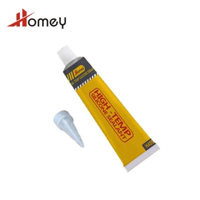 China Durable High Temp Silicone Sealant 9 Months Shelf Life Easy Application for sale