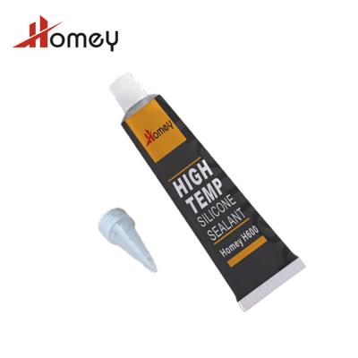 China Food Grade High Temperature Silicone Adhesive With High Performance for sale