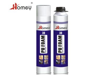 China Heat Preservation PU Foam Sealant For Connecting Insulation Materials for sale