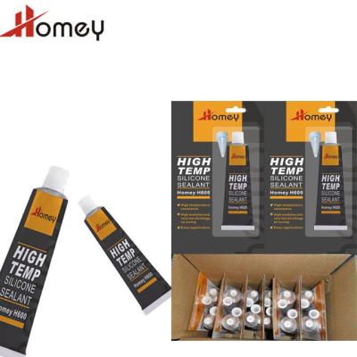 China Manual Type Automotive Gasket Sealant High Temperature Resistance for sale