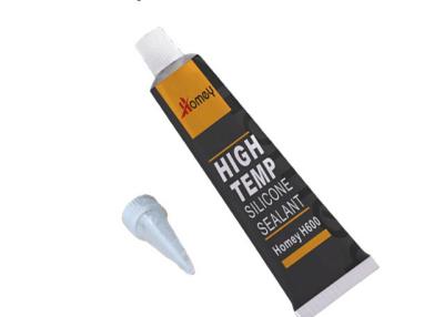 China Resist To Ageing Neutral Cure High Temp Silicone Sealant for sale