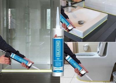 Китай Противогрибковый Sealant 280ml силикона Acetoxy; 300ml.24PCS/CTN 20' контейнер 24pcs/ctnKitchen, Bathroom, продается