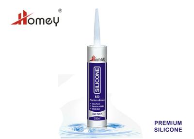 Китай Sealant аквариума слипчивый, гибкая ясность Sealant силикона Acetoxy продается