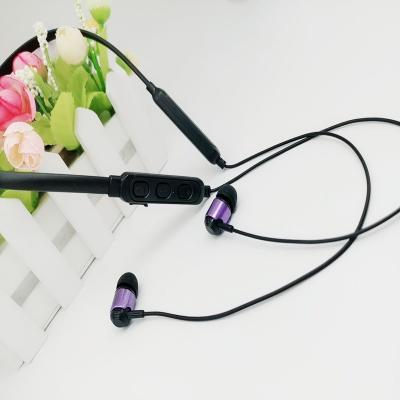 China Highest quality wireless neckband blue tooth neckband earphone in blue tooth earphones real me and earphone for sale