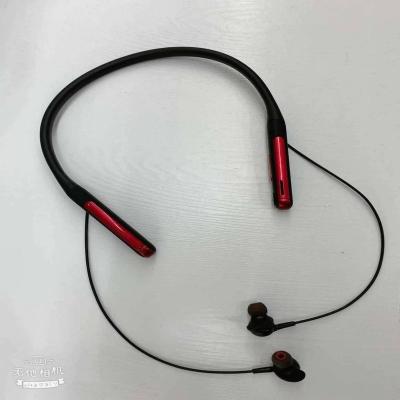 China Highest Quality Wireless Neckband Blue Tooth Sports Microphone Running Neckband Wireless Earphone for sale