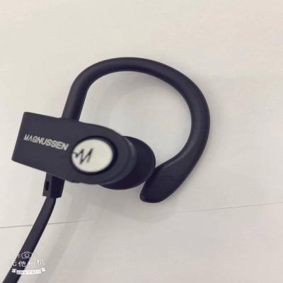 China amozan wholesale hot selling blue neckband earphone highest quality wireless tooth speaker neckband for sale