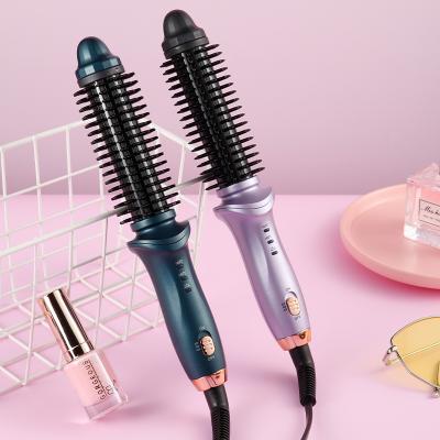 China For Sale Best Curling Commercial Wholesale Electric Hot Comb Electric Hair Straightening Comb Temperature Control Hair Curler for sale