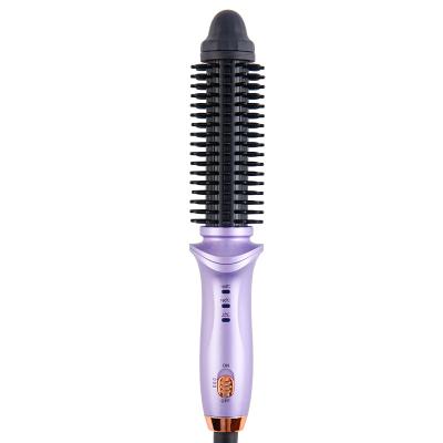 China For Commercial Automatic Curling Artifact Corn Wand Hairstyle Variable Inner Perm Strokes Dual Use Straightener With Comb for sale