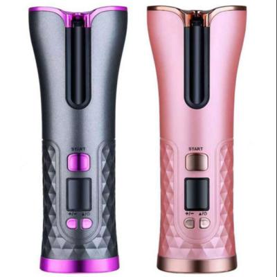 China For Commercial HOT SELLING Hair Curler 40W PTC Automatic Portable Electric Hair Curlers for sale