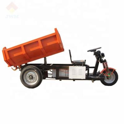 China Professional Design Mining Core Jinwang Mini Dumper Truck China Dumper Tipper Dump Truck Mini Dumper for sale