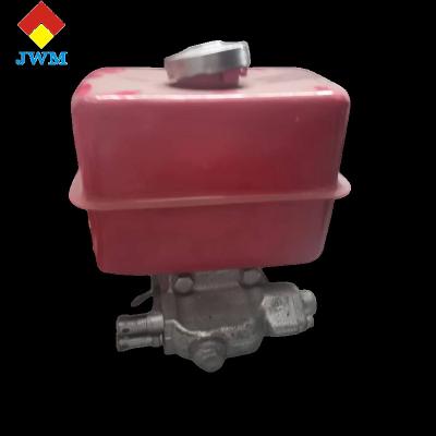 China Dumper Jinwang Machine Factory Selling Hydraulics Well Pumps Used On Underground Electric Tricycle for sale