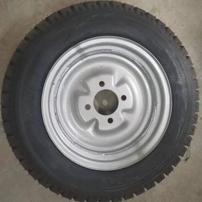 China Building Material Shops Jinwang Machinery Factory Direct Selling Wheel Edges 400-12 Wheel Hubs In Wheel Electric Motor Ev Hub For Electric Tricycle Dump Truck for sale