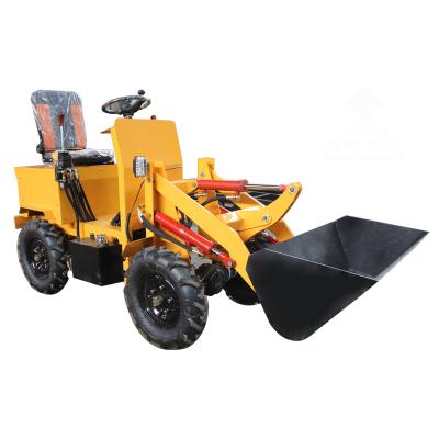 China Hot Selling Universal Contruction High Performance Wheel Loader Small Joint Excavator for sale