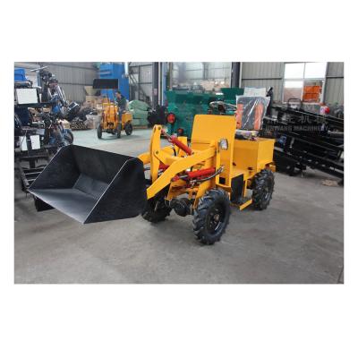 China Contruction Garden Use Cheap Price Wheel Loader With CE for sale